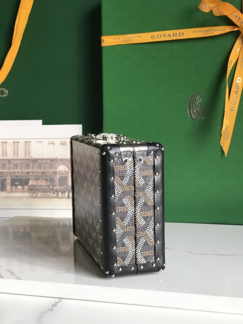 Goyard Box Bags